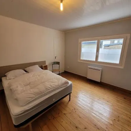 Maison Avec Jardin Proche Plages Du Debarquement 이지니쉬르메르