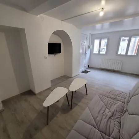 Maison Avec Jardin Proche Plages Du Debarquement 펜션